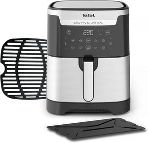 סיר טיגון דיגיטלי ללא שמן 6.5 ליטר Tefal Easy Fry & Grill XXL EY801D27