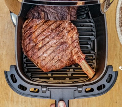 סיר טיגון דיגיטלי ללא שמן 6.5 ליטר Tefal Easy Fry & Grill XXL EY801D27