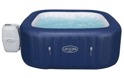 ג׳קוזי מתנפח BESTWAY הוואי AirJet דגם 60021 - מערכת העיסוי וסילוני האוויר