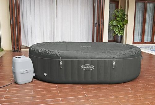 ג׳קוזי מתנפח BESTWAY מאוריציוס AirJet דגם 60067 - חלל פנימי ומקומות הישיבה