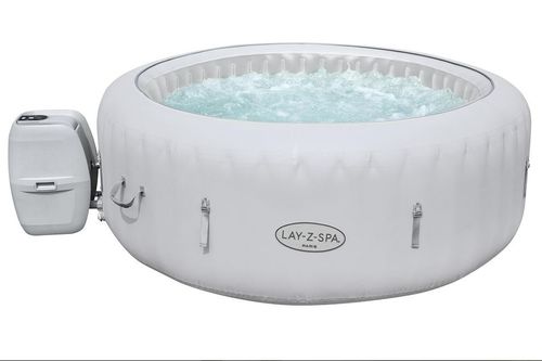 ג׳קוזי מתנפח BESTWAY פריז AirJet Pro דגם 60013 - מערכת העיסוי וסילוני האוויר