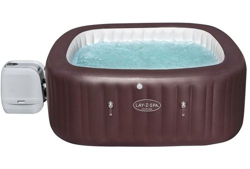 ג׳קוזי מתנפח BESTWAY מלדיביים HydroJet Pro דגם SPA60033 - כיסוי, פילטר ואביזרי הערכה