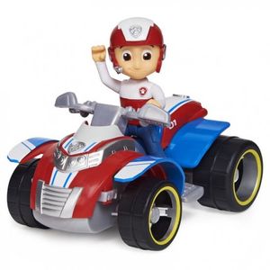 טרקטורון חילוץ עם דמות ריידר PAW PATROL דגם 6696R