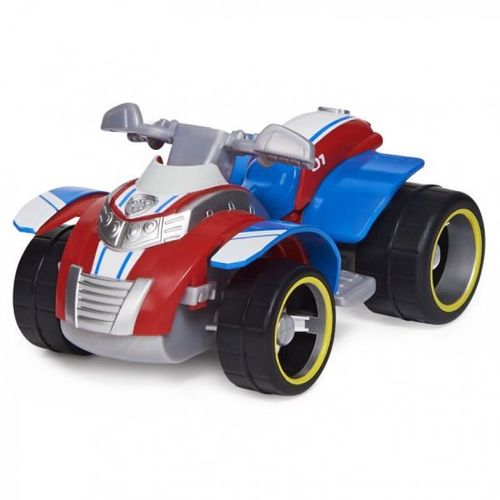 טרקטורון חילוץ עם דמות ריידר PAW PATROL דגם 6696R מק״ט 6696R-RYDER - טרקטורון החילוץ