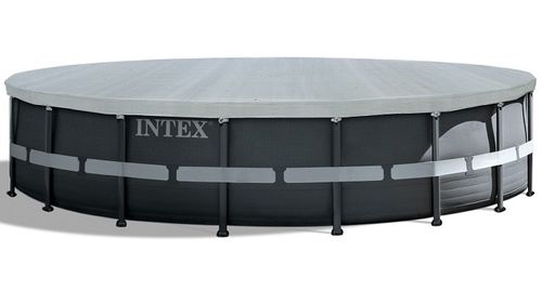 כיסוי עליון לבריכה עגולה אולטרה קוטר 549 ס״מ INTEX דגם 28041 - התאמה לבריכה
