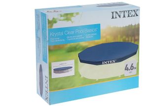 כיסוי עליון לבריכה עגולה קוטר 457 ס״מ INTEX דגם 28032
