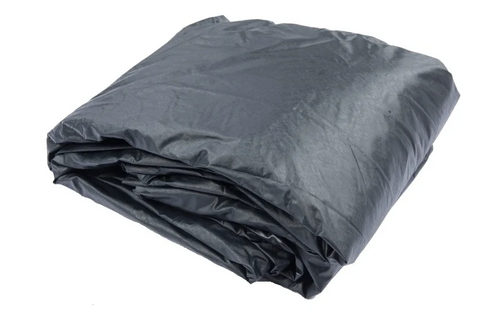 כיסוי עליון לבריכה מלבנית אולטרה 640×274×132 ס״מ BESTWAY דגם 80274S - מבט פרוס על הכיסוי