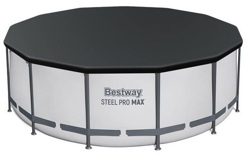 כיסוי עליון לבריכה עגולה קוטר 396 ס״מ BESTWAY דגם 58292cover - כיסוי עליון לבריכה ביתית