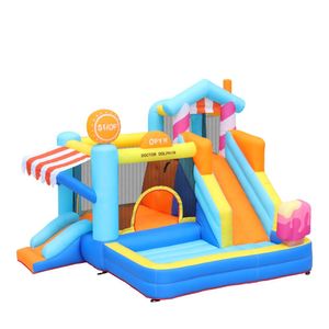 מתנפח קפיצה חנות ממתקים D72010 מבית DOCTOR DOLPHIN
