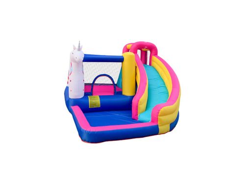 מתנפח מים חד קרן בינוני 63109 מבית JUMPER - תצוגה נוספת של המתקן