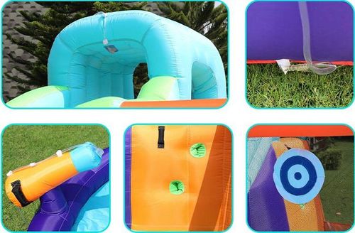 מתנפח רטוב לילדים פלוס מקפצה W83003 מבית Air My Fun - תצוגת מוצר נוספת