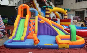 מתנפח מים W4037 מבית Jumpy Jump