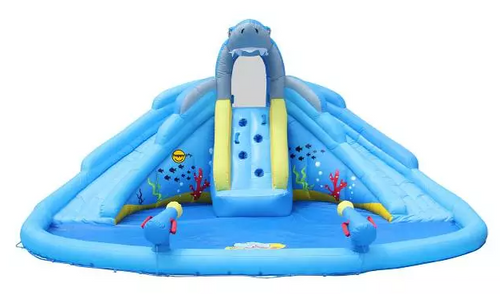 מתנפח מים 9421 מבית happy hop - מבט נוסף על המתקן