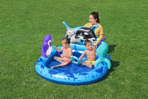 מתנפח מים לילדים ימית 53156 מבית BESTWAY - תמונה ראשית של המתקן