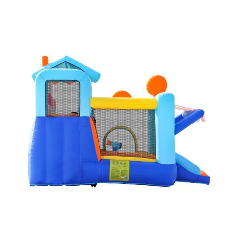 מתנפח מים דוכן הגלידה W73072T מבית DOCTOR DOLPHIN - תצוגה נוספת של המתקן