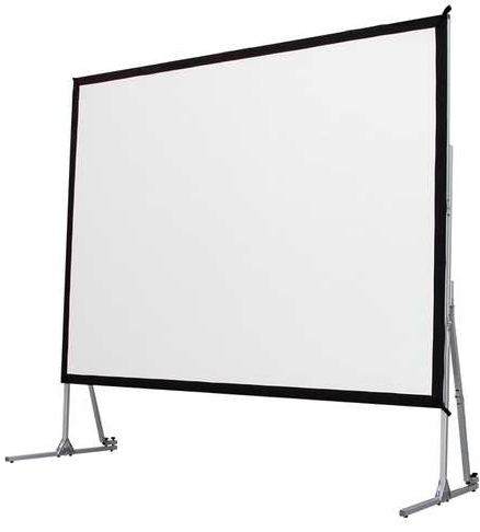 מסך קיפול מהיר בד קדמי ואחורי (FOLD EASY) (225x400 ס