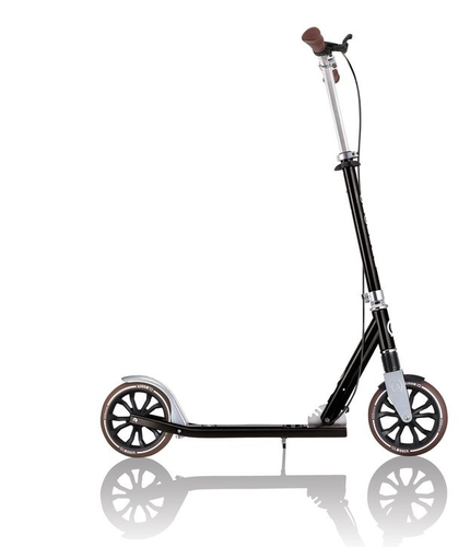 קורקינט קליל ומתקפל לנוער ומבוגרים NL 205 Deluxe עם מעצור יד מתאים עד 100 ק