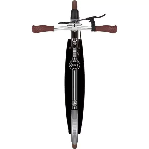 קורקינט קליל ומתקפל לנוער ומבוגרים NL 205 Deluxe עם מעצור יד מתאים עד 100 ק