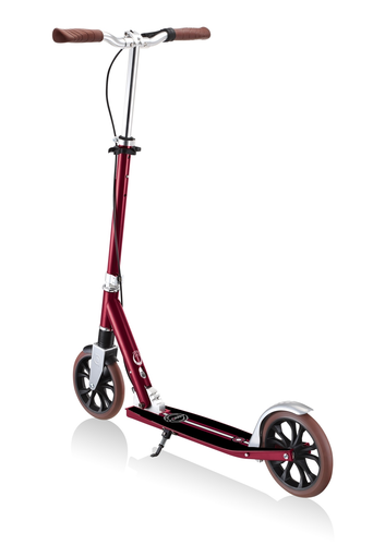 קורקינט קליל ומתקפל לנוער ומבוגרים NL 205 Deluxe עם מעצור יד מתאים עד 100 ק