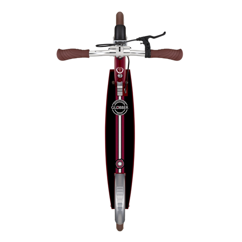 קורקינט קליל ומתקפל לנוער ומבוגרים NL 205 Deluxe עם מעצור יד מתאים עד 100 ק