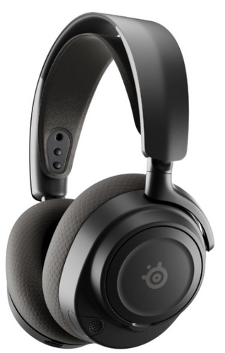 אוזניות גיימינג אלחוטיות SteelSeries Arctis Nova 7 Gen 2 Black