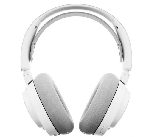 אוזניות גיימינג אלחוטיות SteelSeries Arctis Nova 7 Gen 2 White
