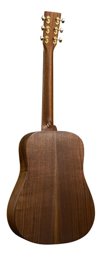 גיטרה אקוסטית מוגברת + נרתיק MARTIN DJRE WALNUT