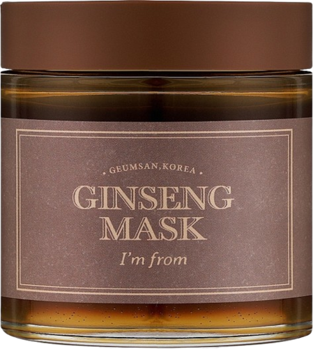 I'm From Ginseng Mask 120G איי אם פרום מסכת ג'ינסנג