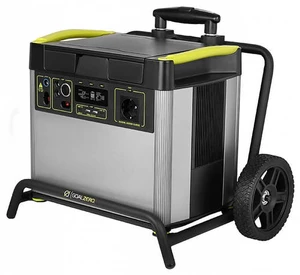 תחנת כוח ניידת 3000Wh דגם YETI 3000X מבית GoalZero