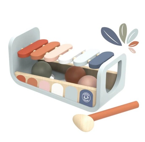 קסילופון כדורים