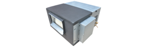 מזגן מיני מרכזי אינוורטר - 3.5 כ"ס - Tornado - דגם WD INV PRO SQ-35 1PH