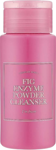 I'm From Fig Enzyme Powder Cleanser 50G איי אם פרום אבקת ניקוי תאנה אנזימית