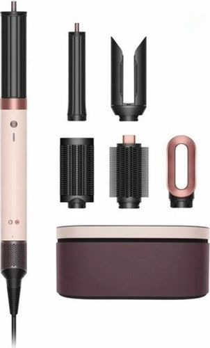 מעצב שיער דייסון Airwrap i.d Hair Styler HS09 – צבע Ceramic Pink Rose Gold