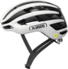קסדת אופניים אבוס לבן - ABUS AIRBREAKER 2.0 MIPS