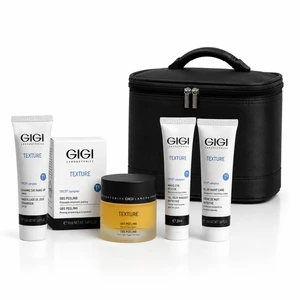 ערכת טיפוח לשיפור מרקם וחידוש העור מסדרת GIGI TEXTURE ג