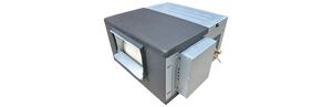 מזגן מיני מרכזי אינוורטר - 4 כ"ס - Tornado - דגם WD INV PRO SQ-45 3PH