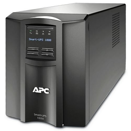 APC Smart-UPS 1000VA LCD with SmartConnect