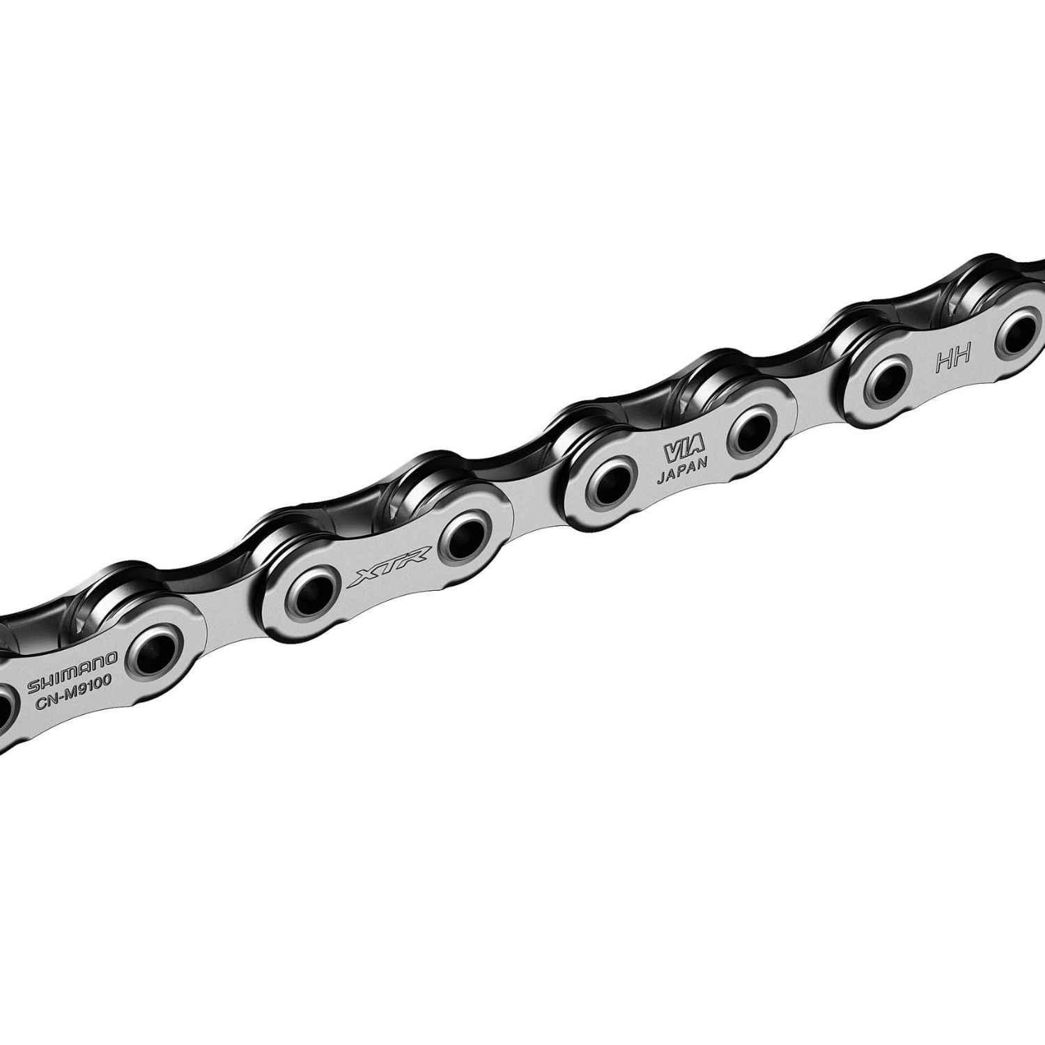 שרשרת לאופניים - SHIMANO XTR 9100