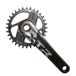 קראנק SHIMANO XTR 9220 175