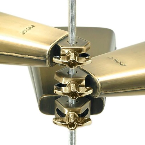 פעמון פרה SONOR CCB 5 Cha Cha Bell 5'' Brass