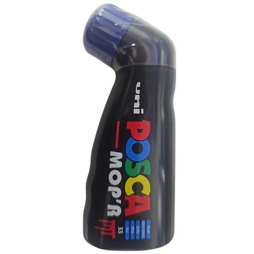 טוש מיכל מריחה אקרילי ירוק PCM-22 Posca Mop'R