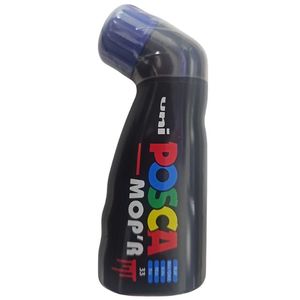 טוש מיכל מריחה אקרילי כחול PCM-22 Posca Mop