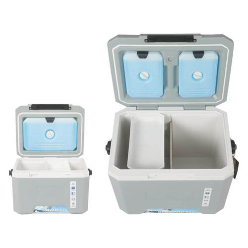 סט צידניות קשיחות Aztec Blizzard 22L+ 5L