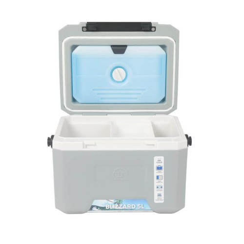 סט צידניות קשיחות Aztec Blizzard 22L+ 5L