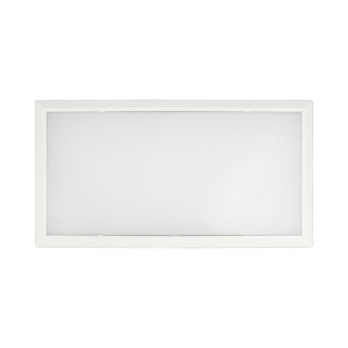 גוף תאורה צמוד קיר/חומה 3CCT לבן CASA GN2 60W IP65