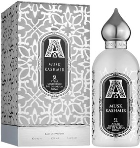 אטאר קולקשן מאסק קשמיר  אלז אוד 100 מ״ל א.ד.פ -  Musk Kashmir Attar Collection 100ML EDP