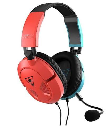 אוזניות TB GAMING RECON 50 NINTENDO