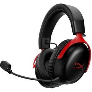 אזניה GAMING HYPERX CLOUD III S WL BLACK-RED HS GAM A59Z0AA