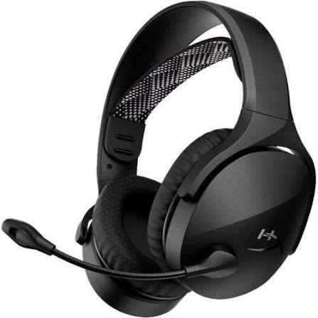 אוזניות אלחוטיות HYPERX GAMING CLOUD JET DUAL WIRELESS AJ0T1AA