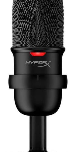 מיקרפון HYPERX GAMING SOLOCAST BLACK HMIS1X-XX-BK/G 4P5P8AA